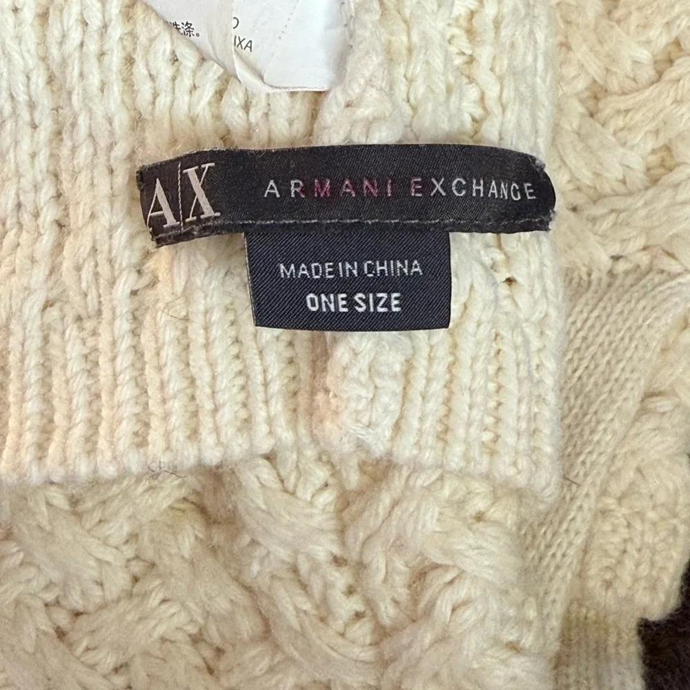 Armani Exchange excellent pre